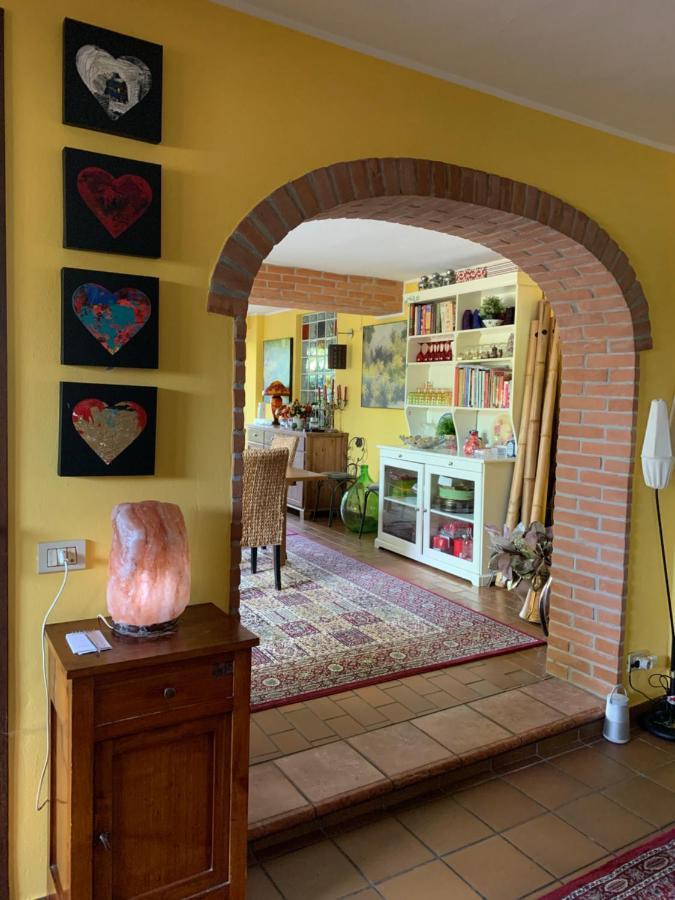 Casa Serenella B&B - Casa Vacanze Piazzola sul Brenta Exterior foto