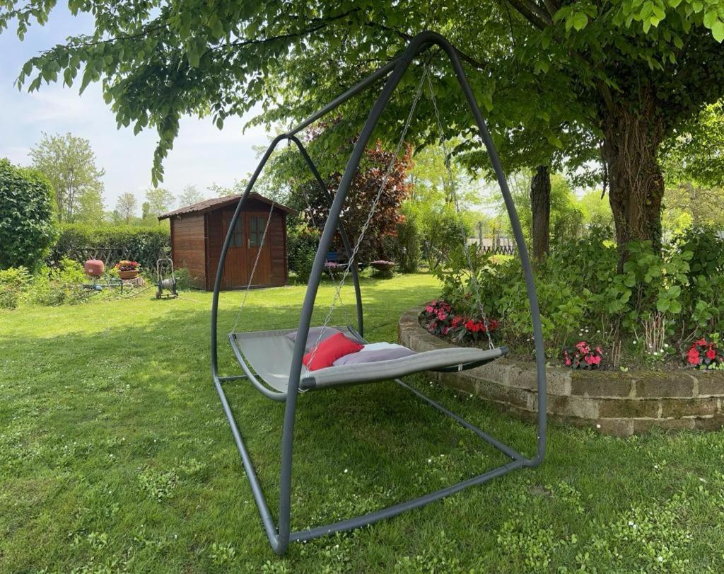 Casa Serenella B&B - Casa Vacanze Piazzola sul Brenta Exterior foto